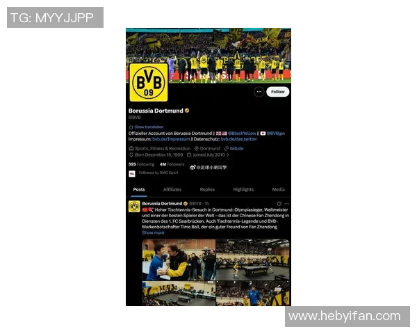 多特蒙德或迎来重磅转会 新东家接盘计划正酝酿中